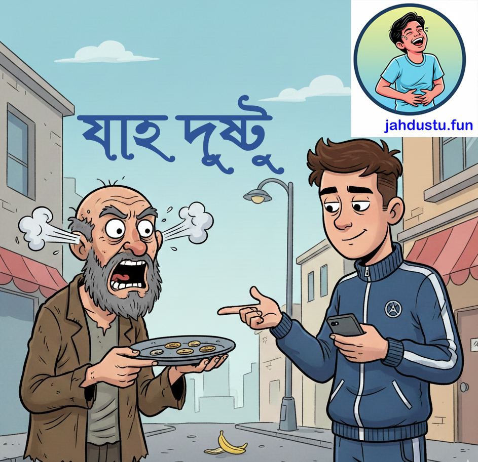 ভিক্ষুকের টাকায় সংসার!